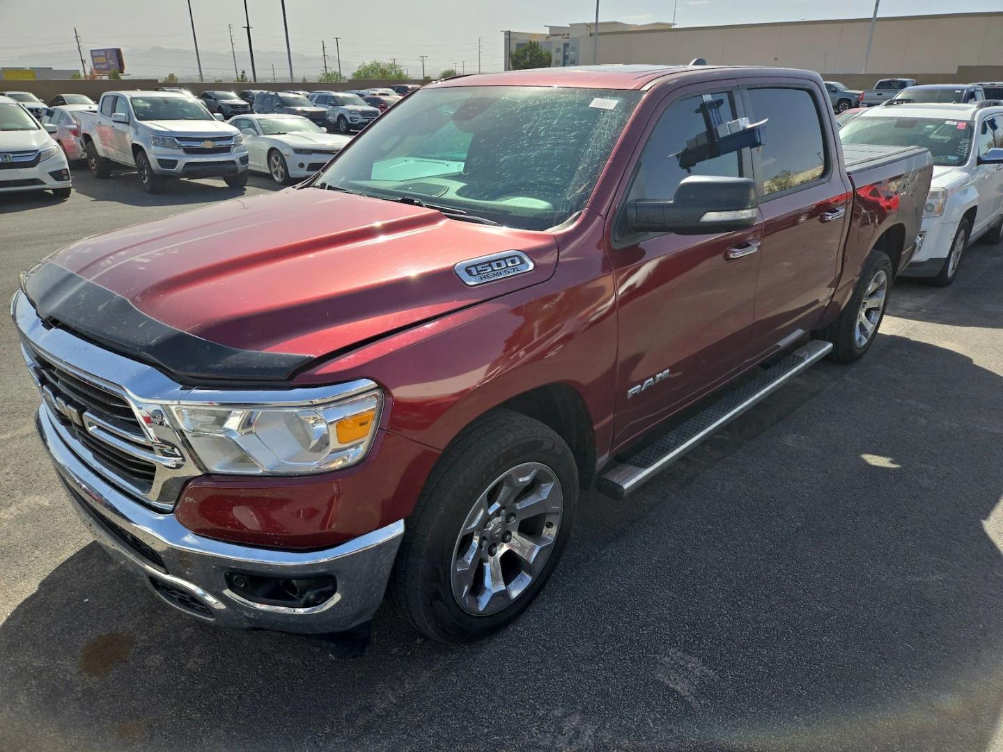 ram ram 1500 pickup 2019 1C6SRFFT1KN895062 image ram ram 1500 pickup 2019 1C6SRFFT1KN895062 image